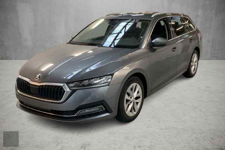 Slika vozila &Scaron;KODA Octavia