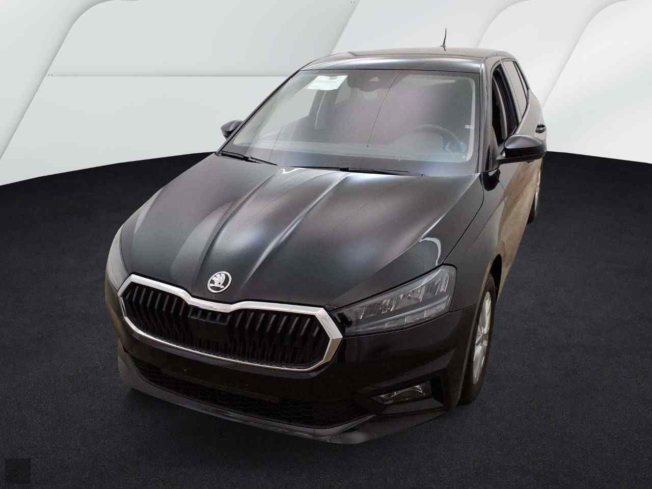 Slika vozila &Scaron;KODA Fabia