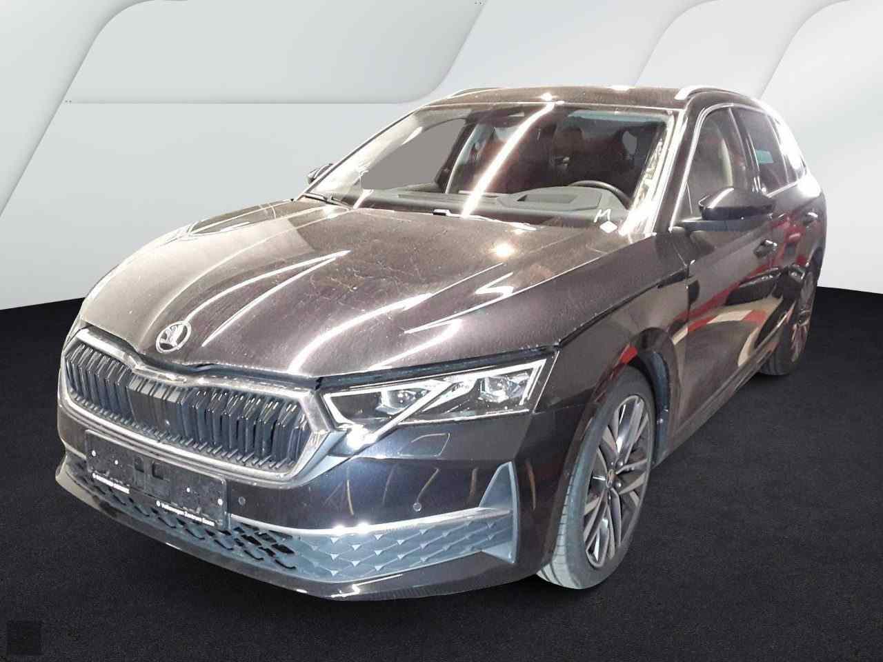 Slika vozila &Scaron;KODA Octavia