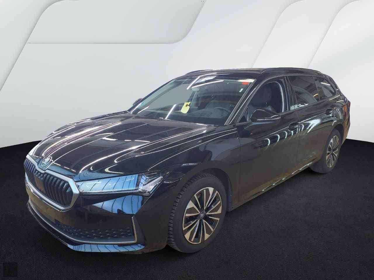 Slika vozila &Scaron;KODA Superb