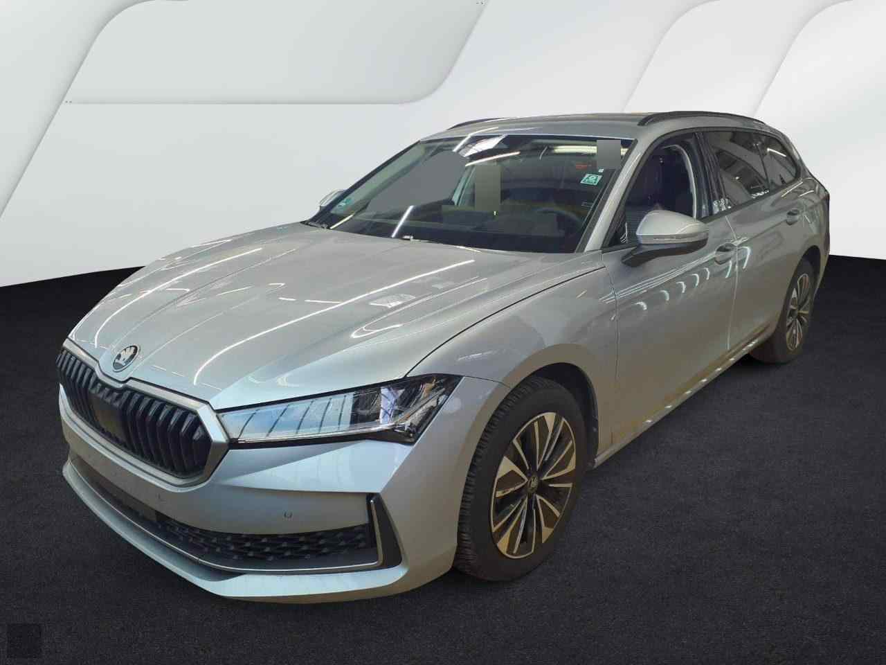 Slika vozila &Scaron;KODA Superb