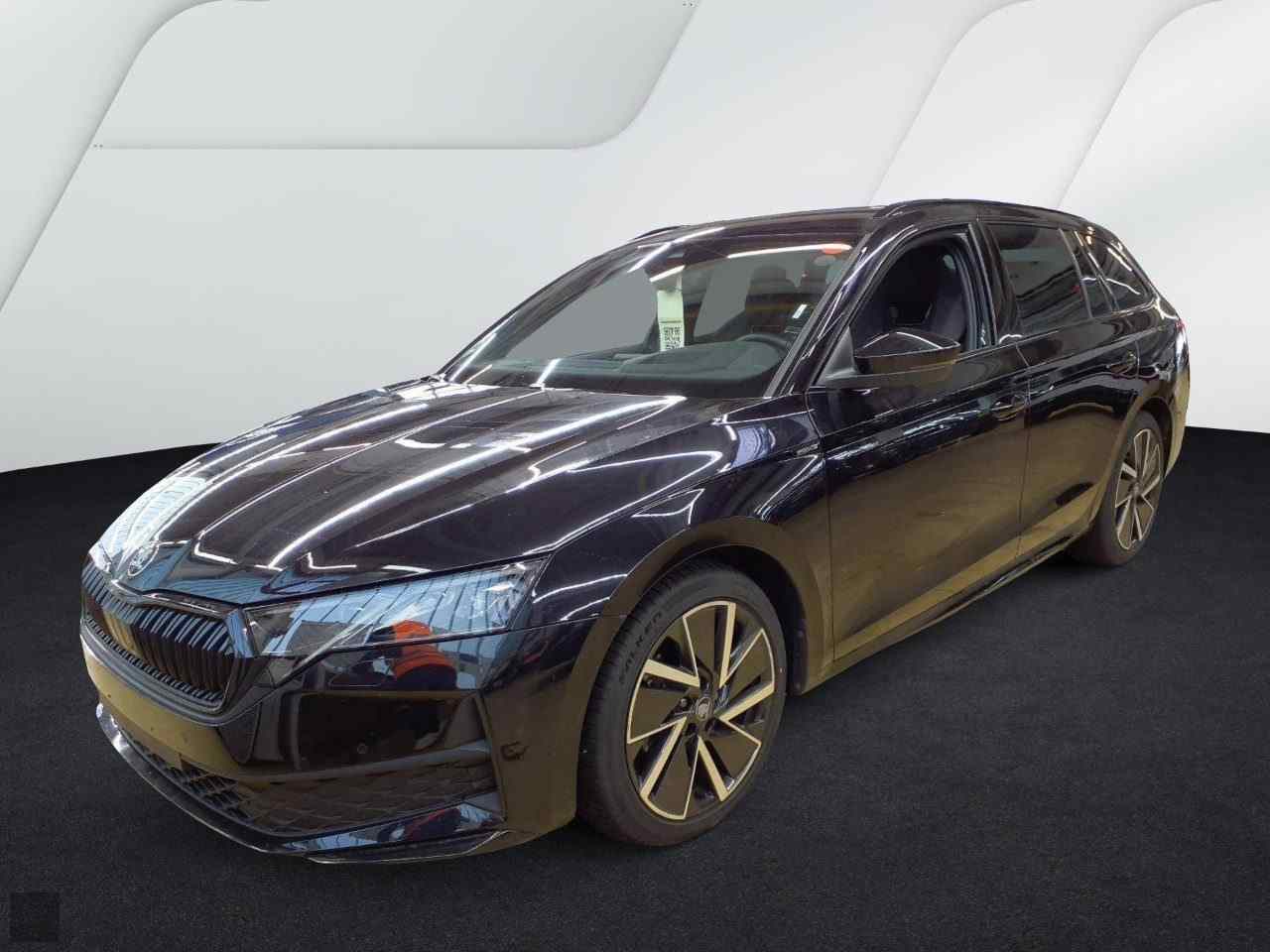 Slika vozila &Scaron;KODA Octavia