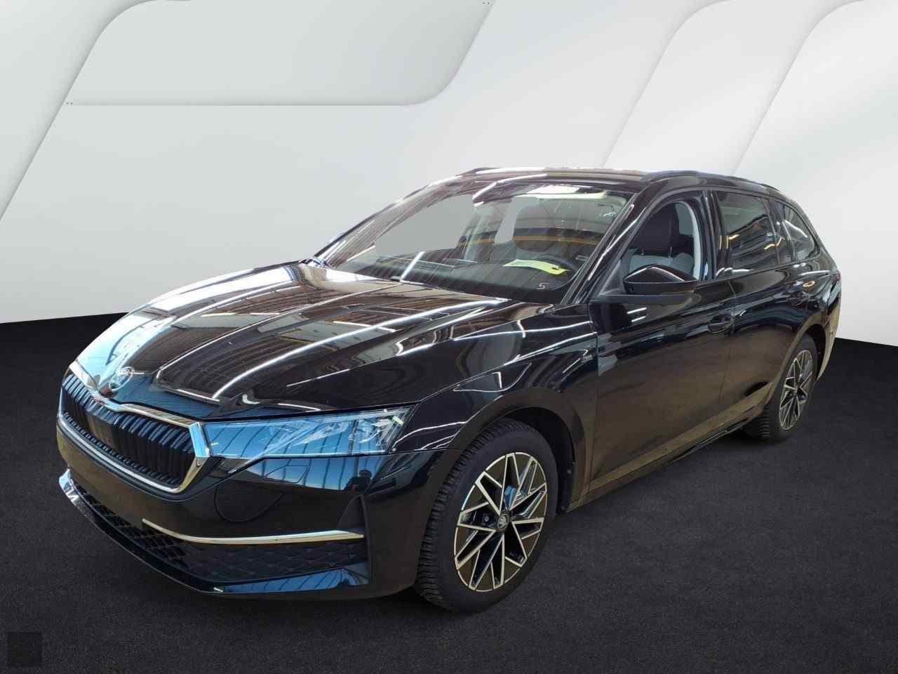 Slika vozila &Scaron;KODA Octavia