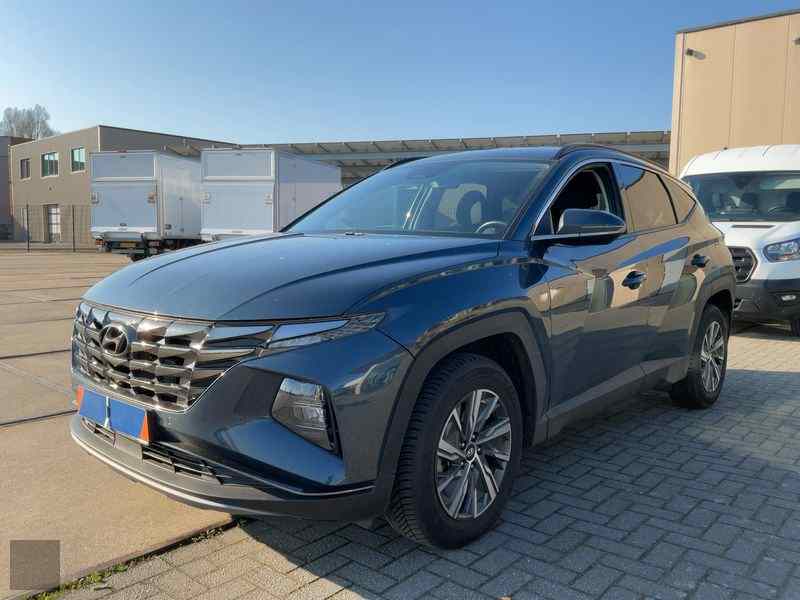 Slika vozila HYUNDAI Tucson