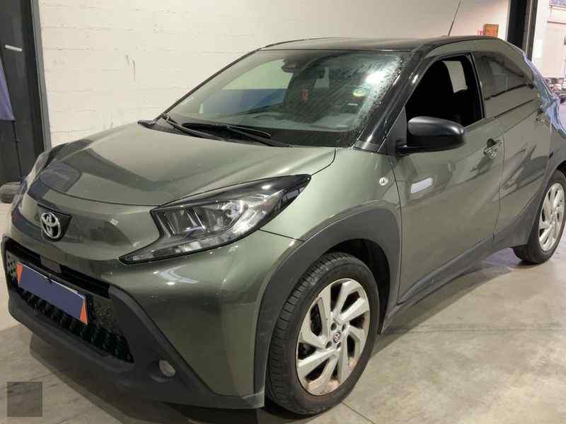Slika vozila TOYOTA Aygo X