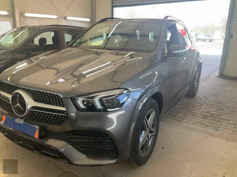 Slika vozila MERCEDES-BENZ GLE-Class