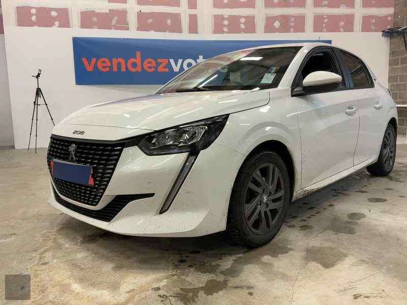 Slika vozila PEUGEOT 208