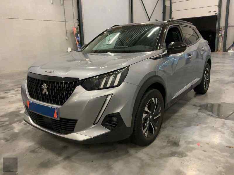 Slika vozila PEUGEOT 2008