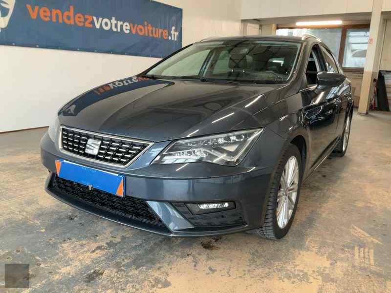 Slika vozila SEAT Leon