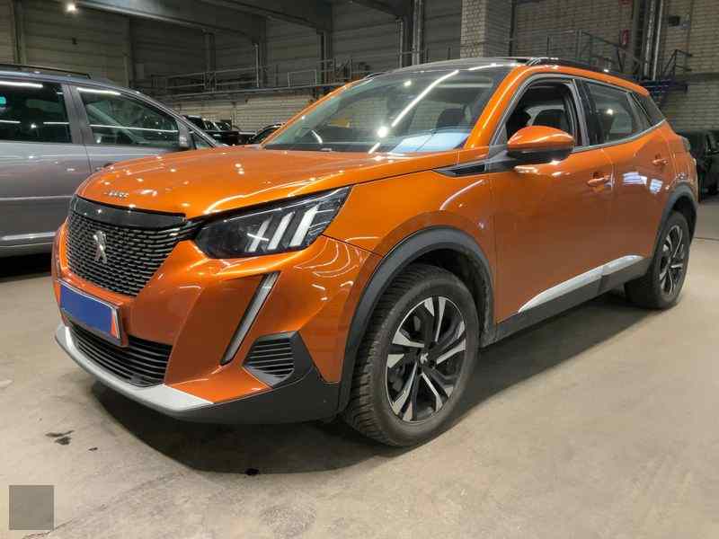 Slika vozila PEUGEOT 2008