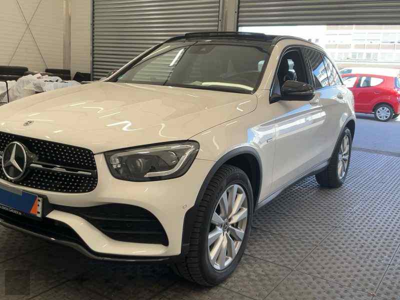 Slika vozila MERCEDES-BENZ GLC-Class