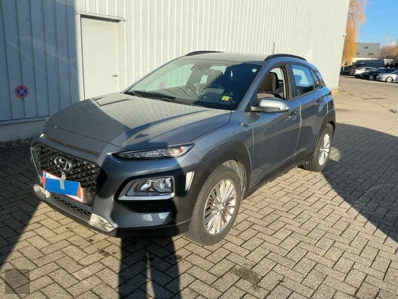 Slika vozila HYUNDAI KONA