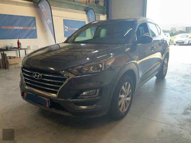 Slika vozila HYUNDAI Tucson