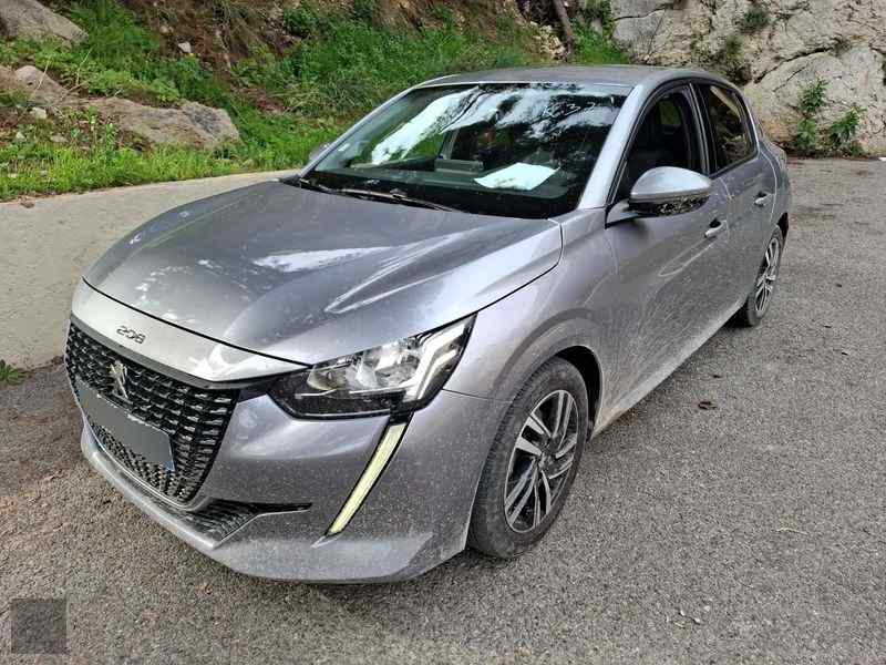 Slika vozila PEUGEOT 208