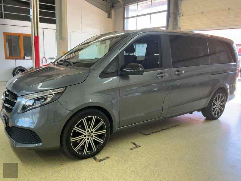 Slika vozila MERCEDES-BENZ V-Class