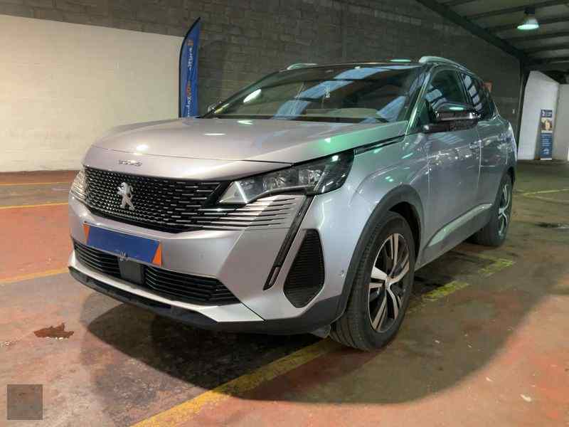 Slika vozila PEUGEOT 3008