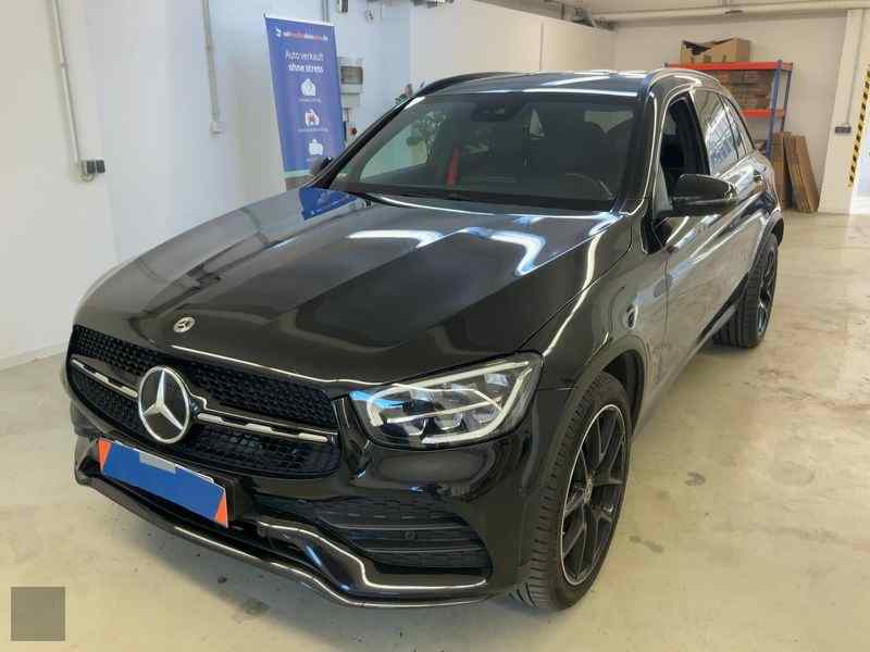Slika vozila MERCEDES-BENZ GLC-Class