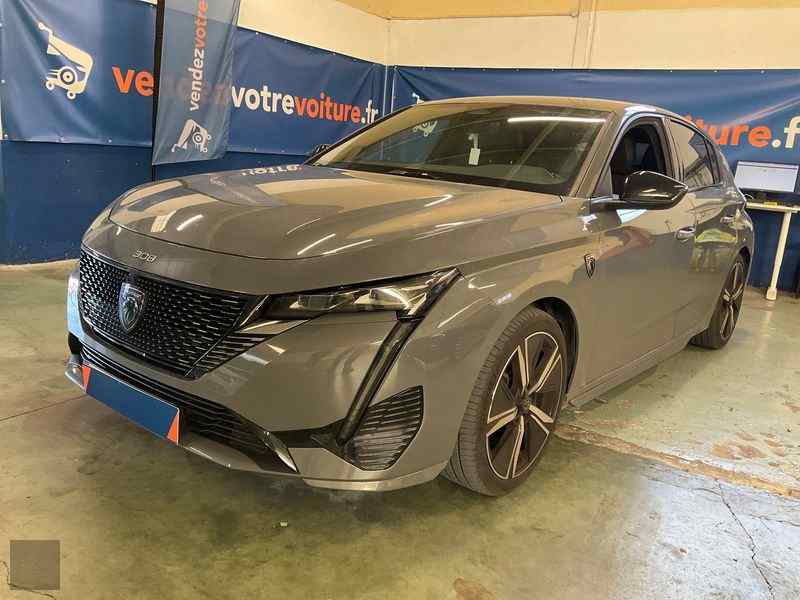 Slika vozila PEUGEOT 308