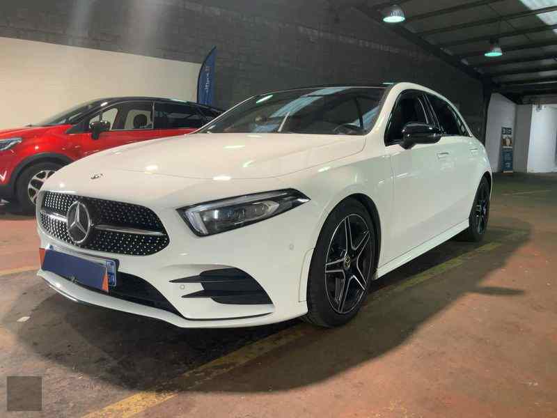 Slika vozila MERCEDES-BENZ A-Class