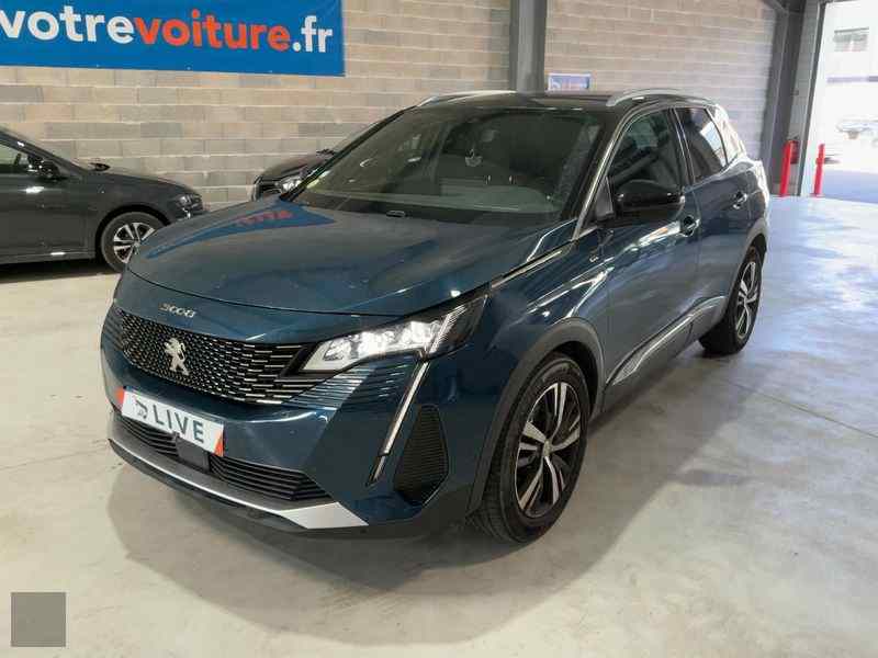 Slika vozila PEUGEOT 3008