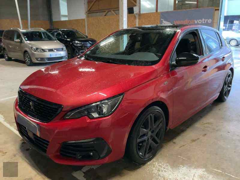 Slika vozila PEUGEOT 308