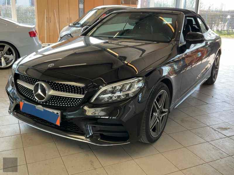 Slika vozila MERCEDES-BENZ C-Class