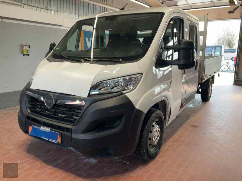 Slika vozila OPEL Movano