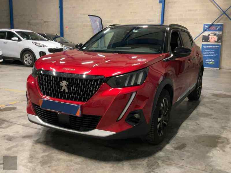 Slika vozila PEUGEOT 2008