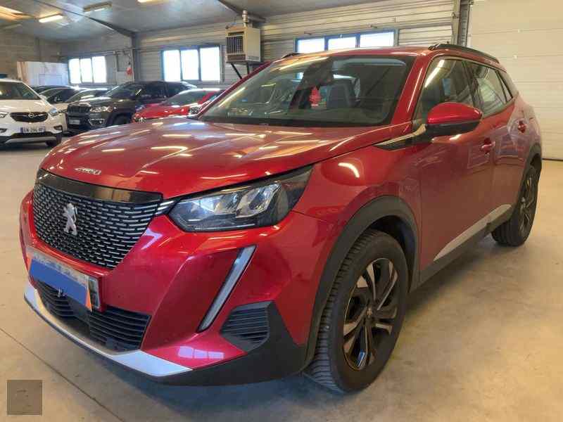 Slika vozila PEUGEOT 2008