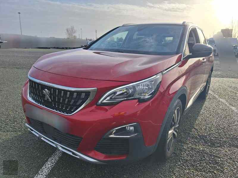 Slika vozila PEUGEOT 3008