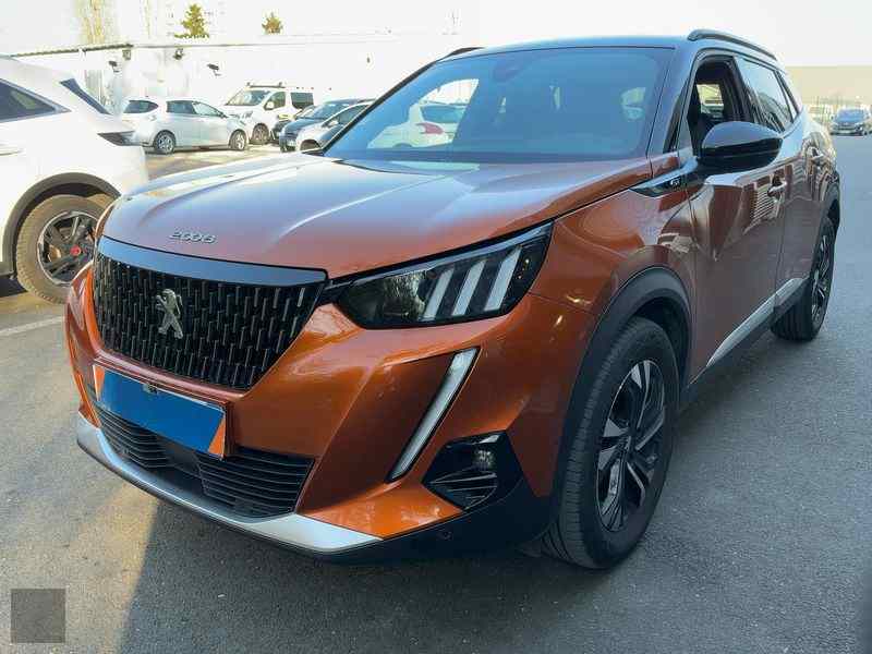 Slika vozila PEUGEOT 2008