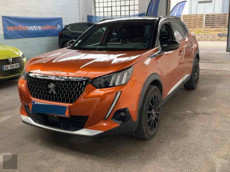 Slika vozila PEUGEOT 2008