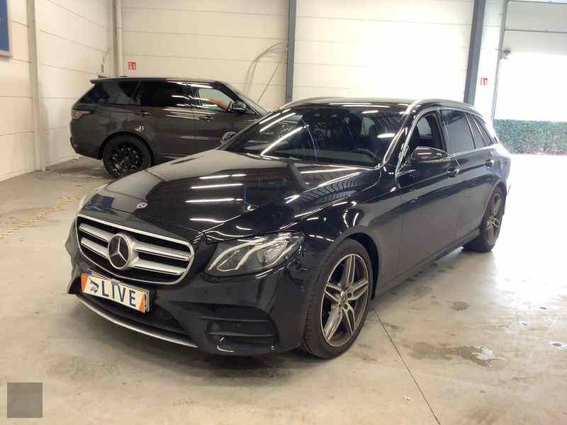 Slika vozila MERCEDES-BENZ E-Class