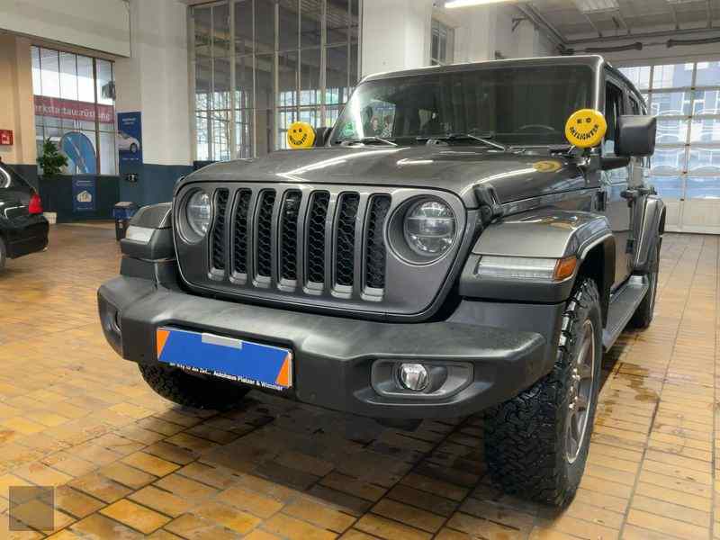 Slika vozila JEEP Wrangler