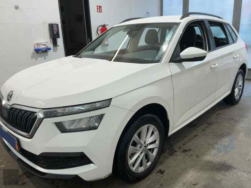 Slika vozila &Scaron;KODA Kamiq