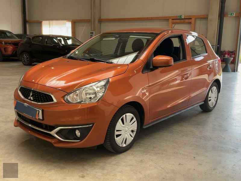 Slika vozila MITSUBISHI Space Star