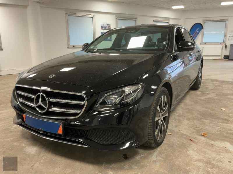 Slika vozila MERCEDES-BENZ E-Class