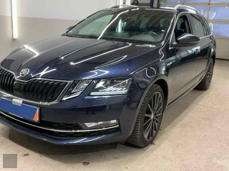 Slika vozila &Scaron;KODA Octavia