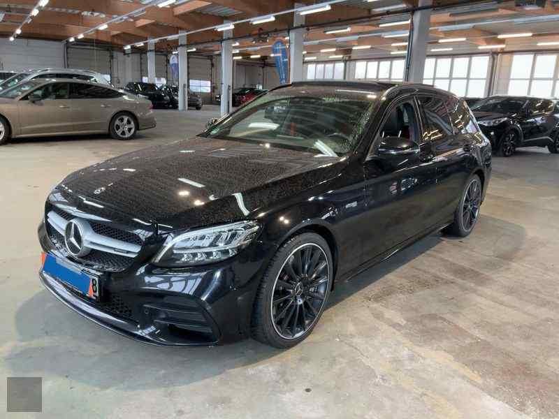 Slika vozila MERCEDES-BENZ C-Class