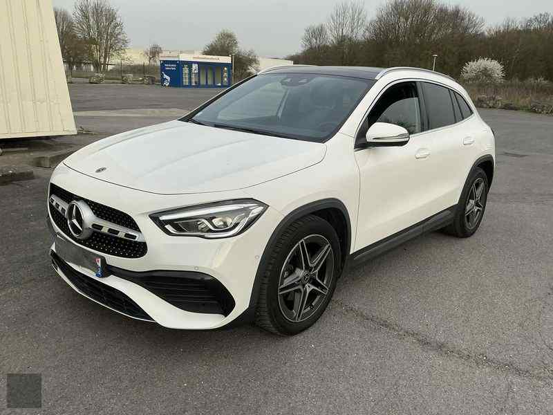 Slika vozila MERCEDES-BENZ GLA-Class