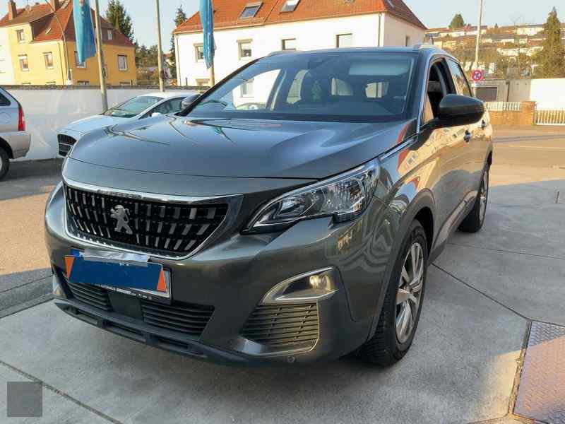 Slika vozila PEUGEOT 3008