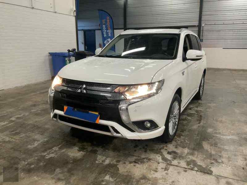 Slika vozila MITSUBISHI Outlander