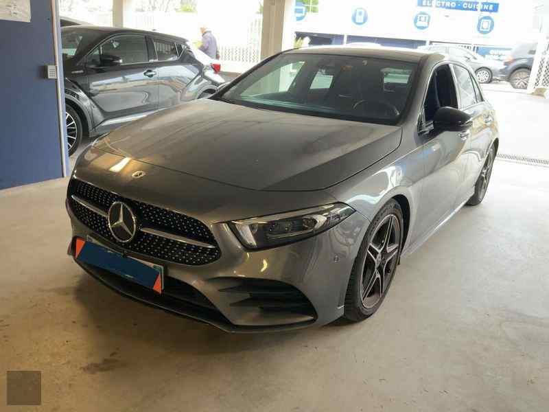 Slika vozila MERCEDES-BENZ A-Class