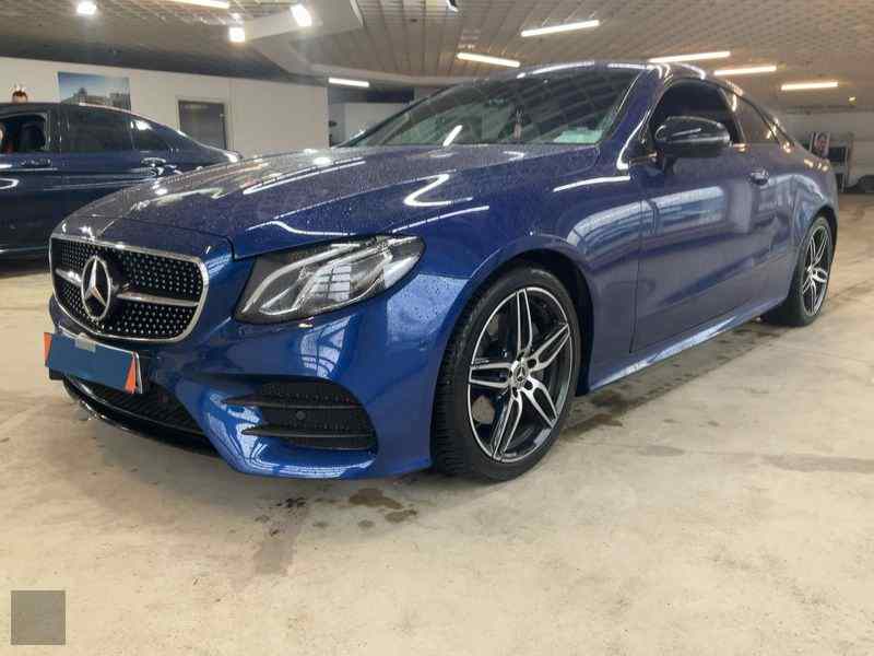 Slika vozila MERCEDES-BENZ E-Class