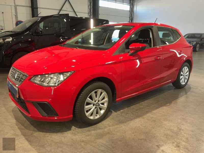 Slika vozila SEAT Ibiza