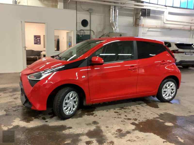 Slika vozila TOYOTA Aygo