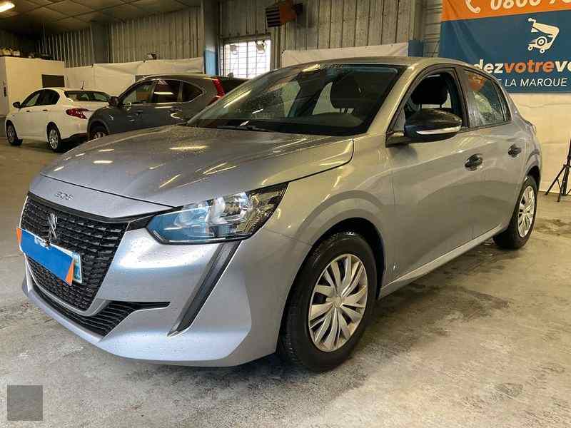 Slika vozila PEUGEOT 208