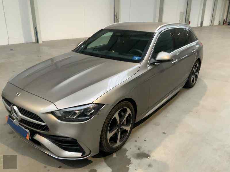 Slika vozila MERCEDES-BENZ C-Class