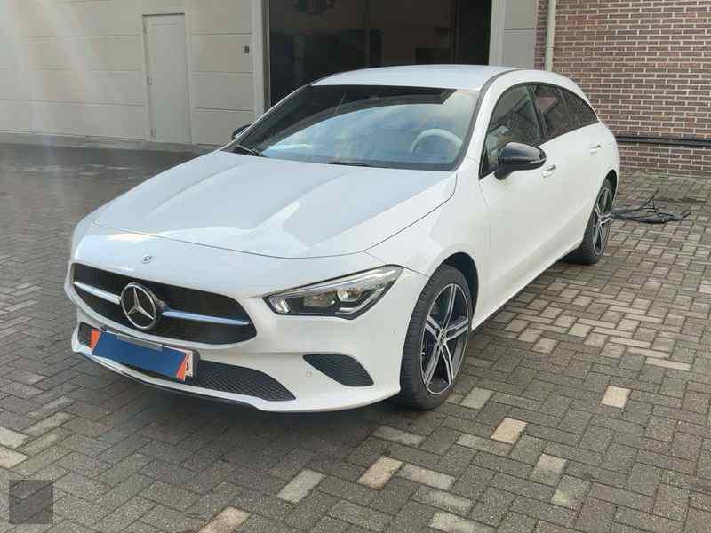 Slika vozila MERCEDES-BENZ CLA-Class