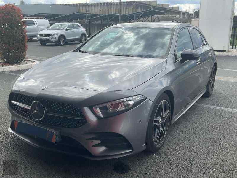 Slika vozila MERCEDES-BENZ A-Class